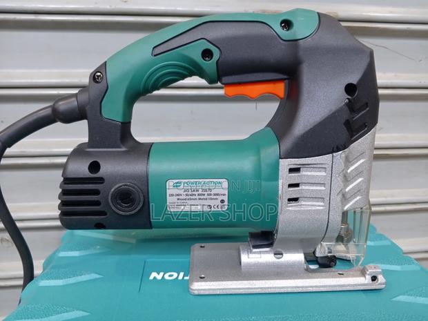 Power Action Jigsaw - main view