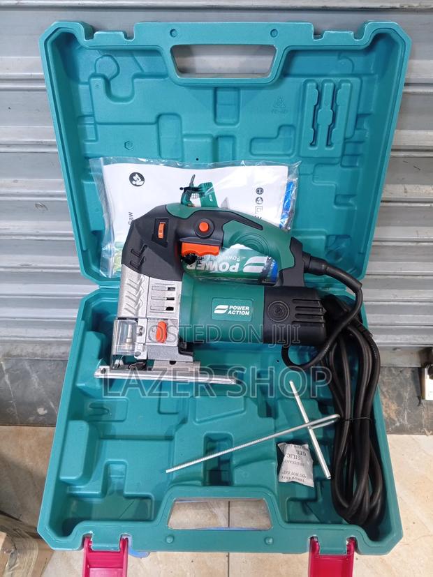 Power Action Jigsaw - thumbnail 3