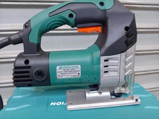 Power Action Jigsaw - thumbnail 5