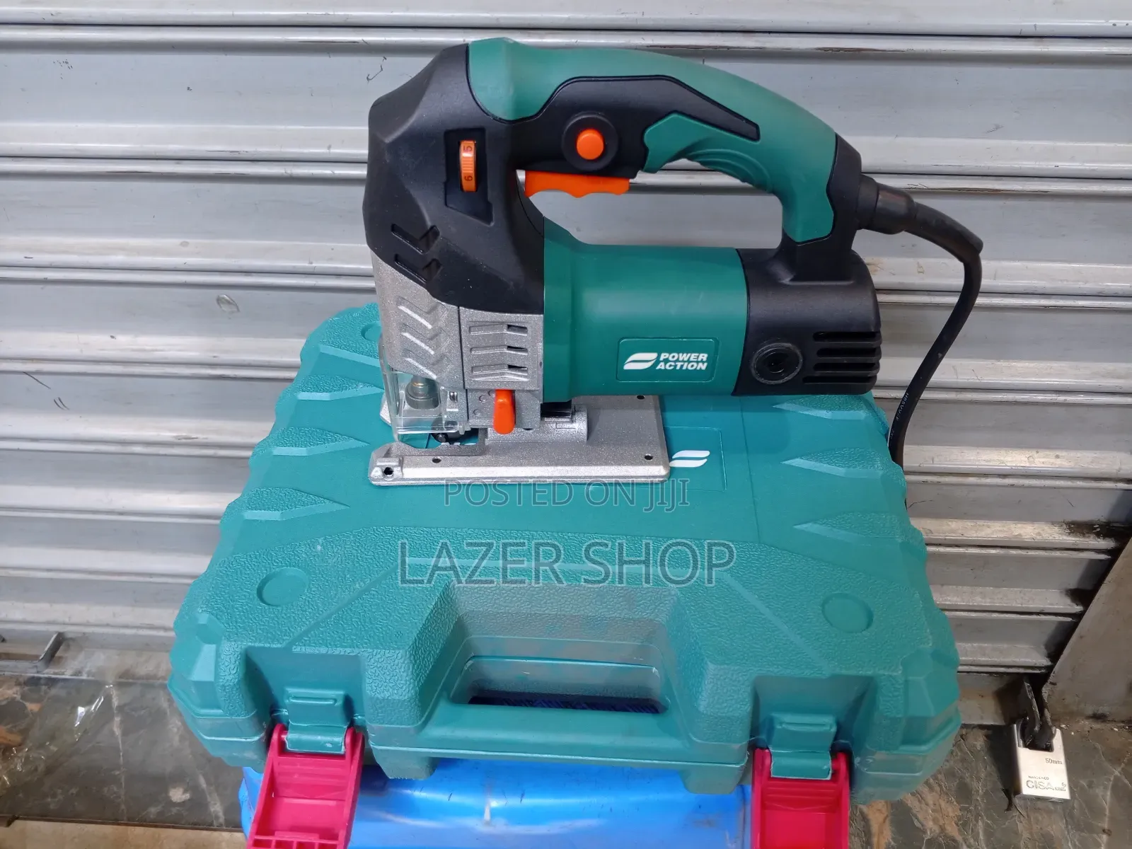 Power Action Jigsaw