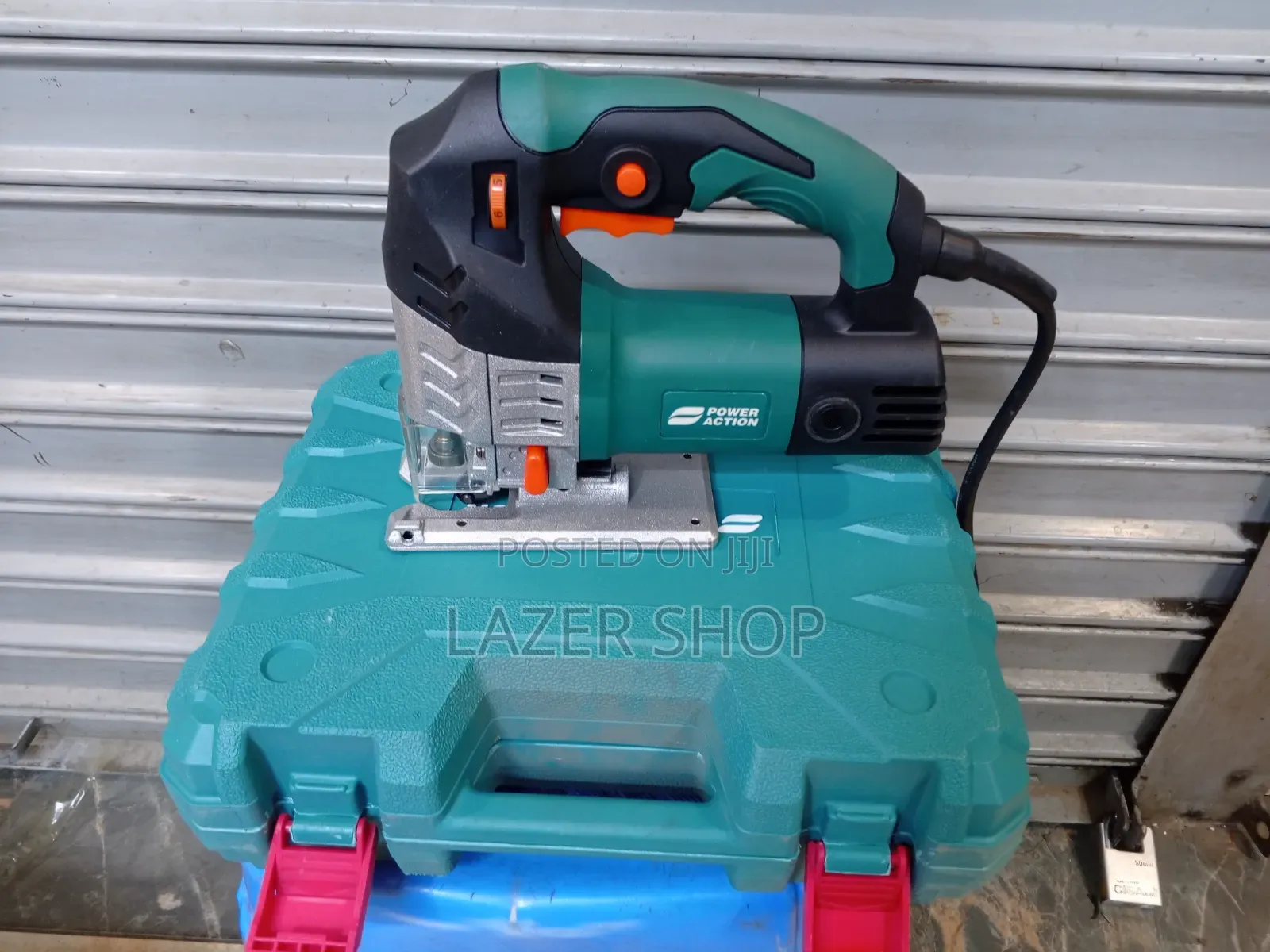 Power Action Jigsaw