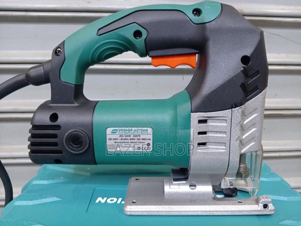 Power Action Jigsaw - thumbnail 8