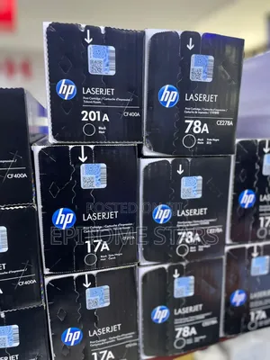 Dazzling HP 78A 2-Pack Black Original Laserjet Toner