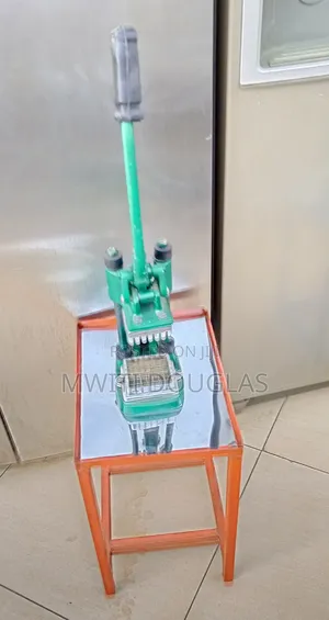 Top Executive Imported Chips Cutter