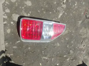 Toyota Noah 2008 Backlight