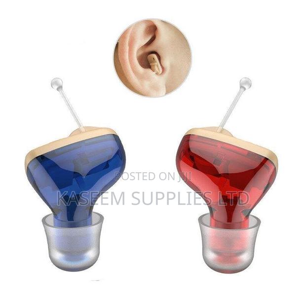 Digital Invisible CIC in-Ear Hearing Amplifier/Aid (G/11a) - main view