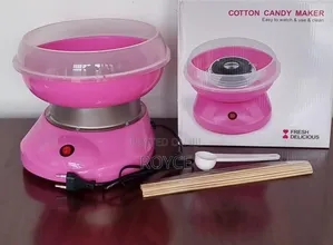 Mini Cotton Candy Maker-500w