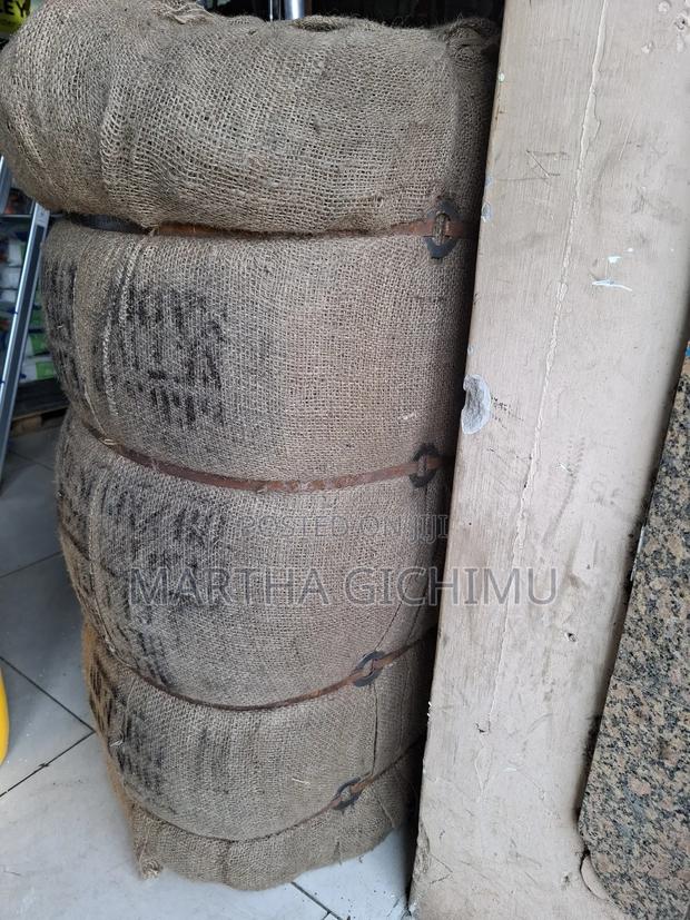 Burlap Hessian Fabric Available