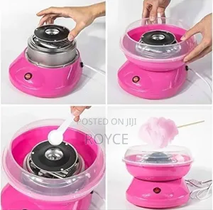 Mini Cotton Candy Maker-500w