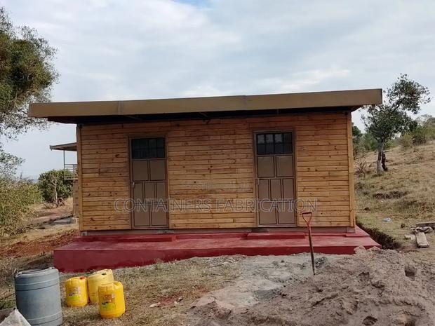 20ft Office - main view