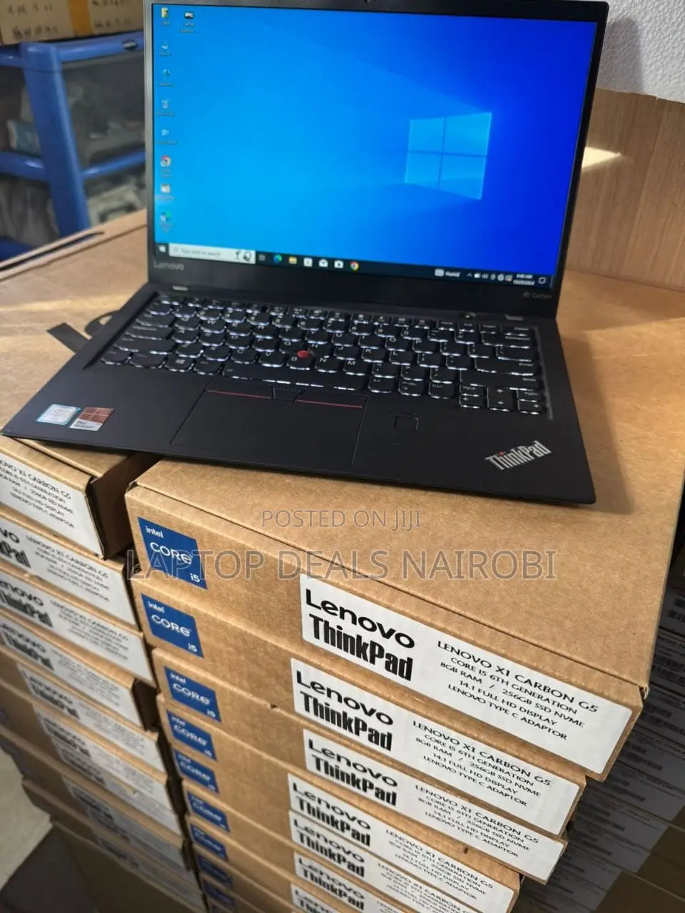 Laptop Lenovo Thinkpad X1 Yoga 8GB Intel Core I5 SSD 512GB