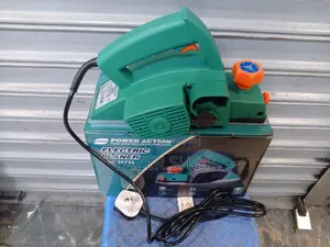 Power Action Electric Planer