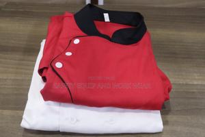 Designed Chef Jackets - main view