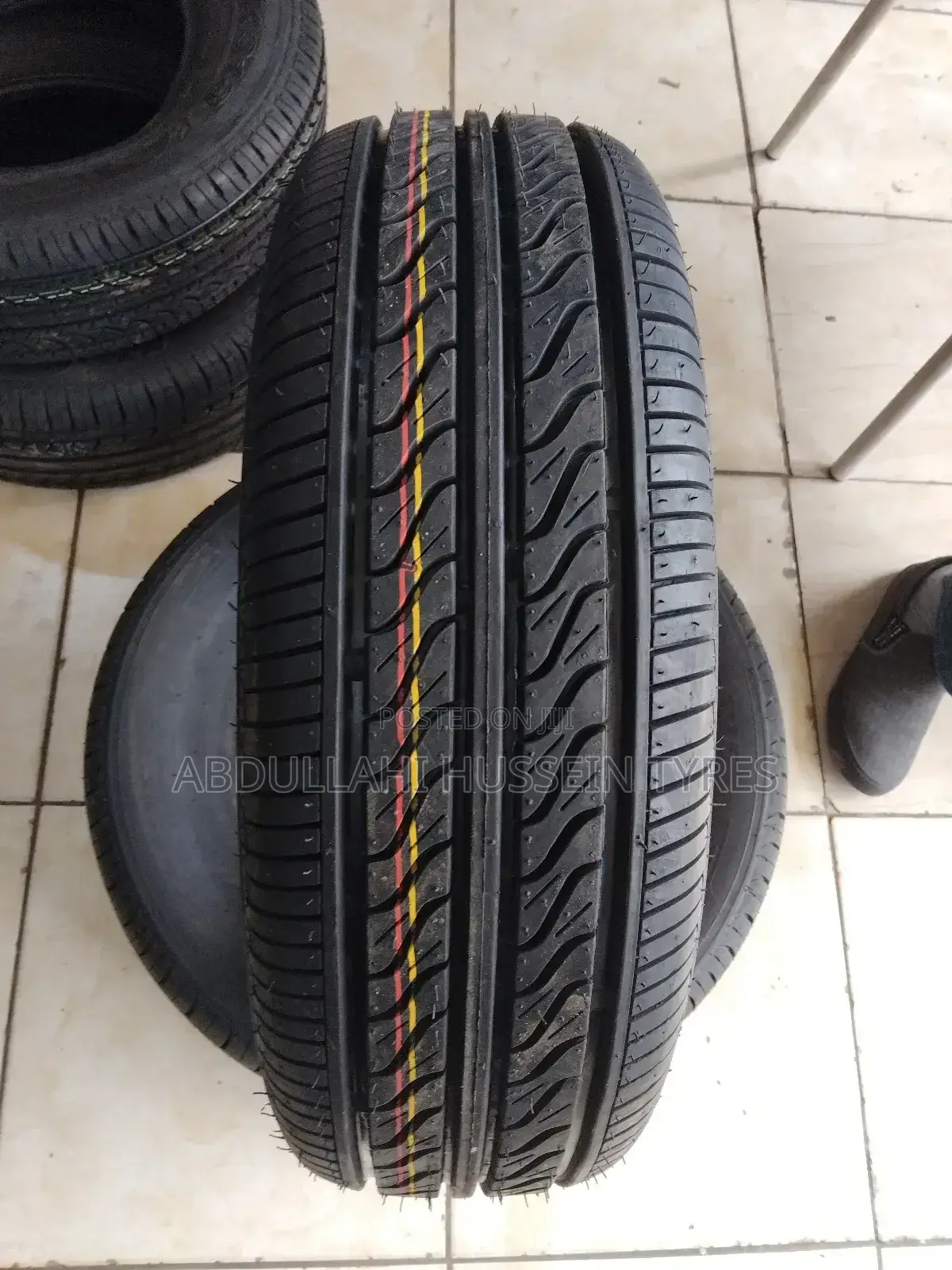 205/65 R16 D.K Tyres