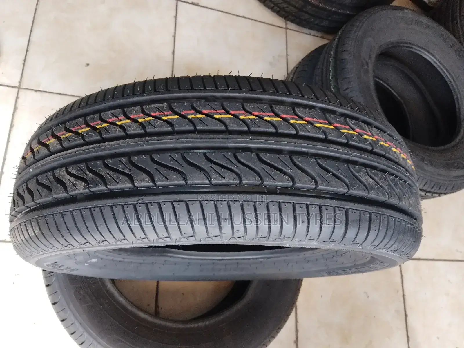 205/65 R16 D.K Tyres