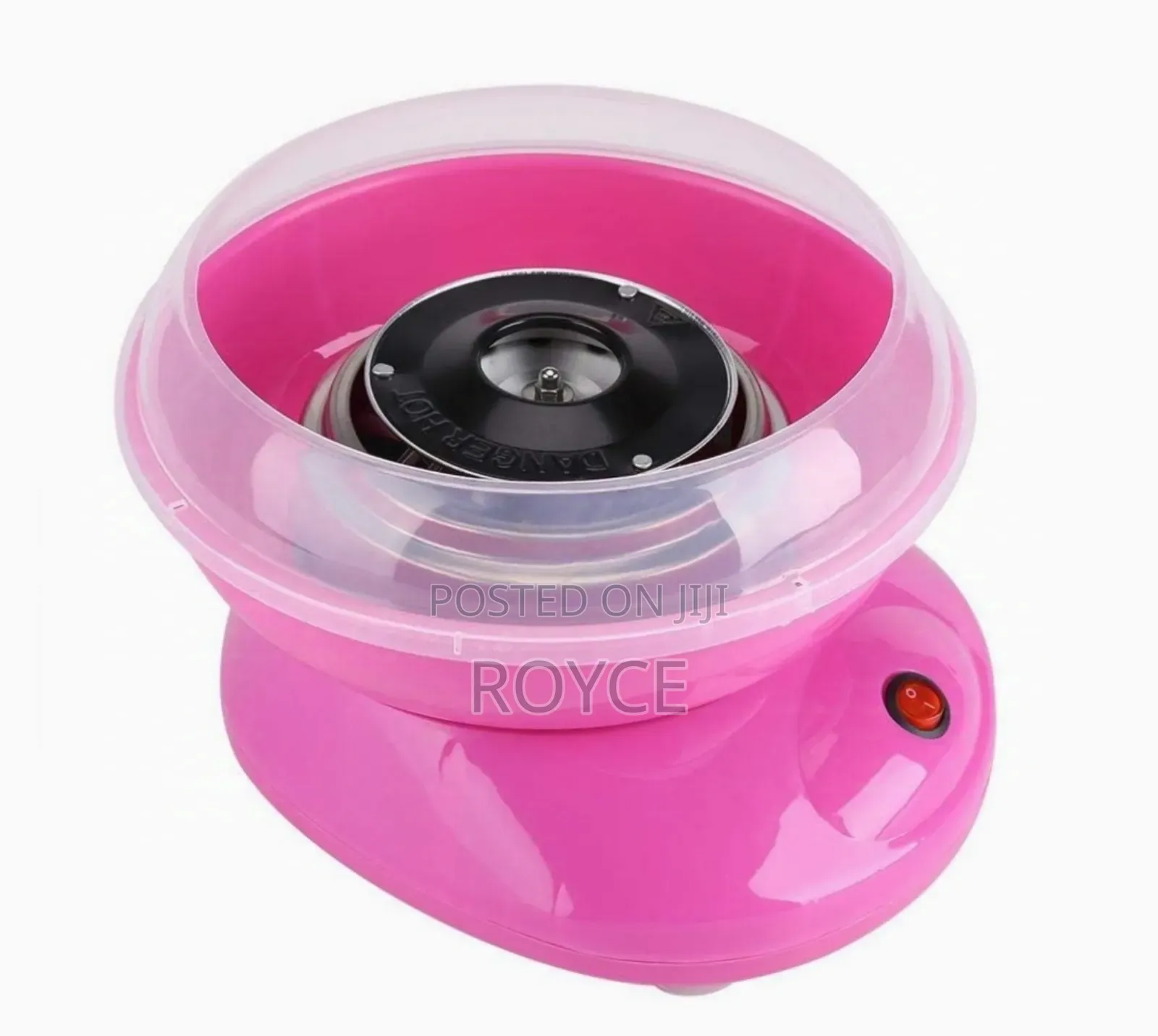Mini Cotton Candy Maker-500w