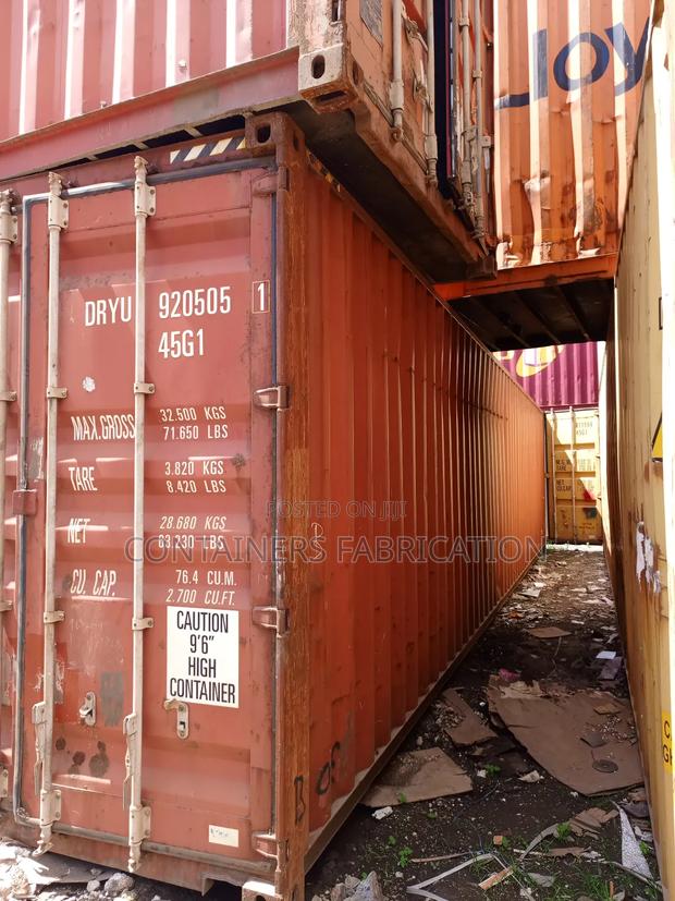 Plains Contains - main view