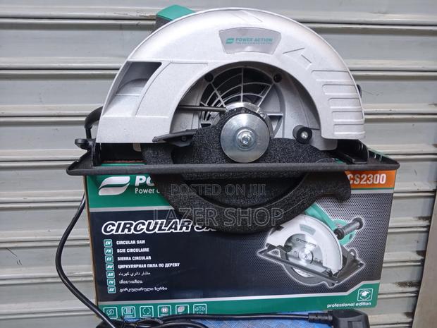 9" Circular Saw, Power Action - main view