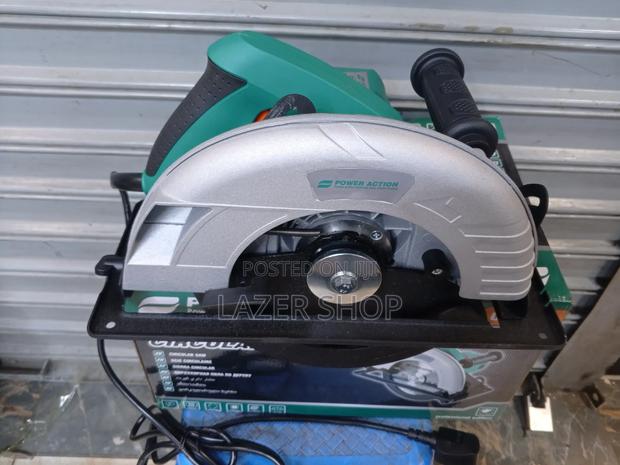 9" Circular Saw, Power Action - thumbnail 4