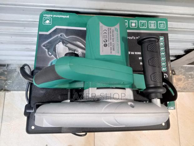 9" Circular Saw, Power Action - thumbnail 5