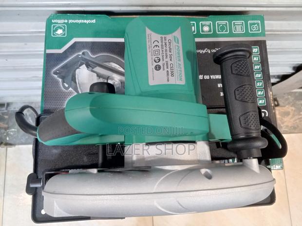 9" Circular Saw, Power Action - thumbnail 6