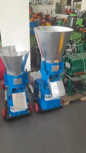 Pellet Making Machine