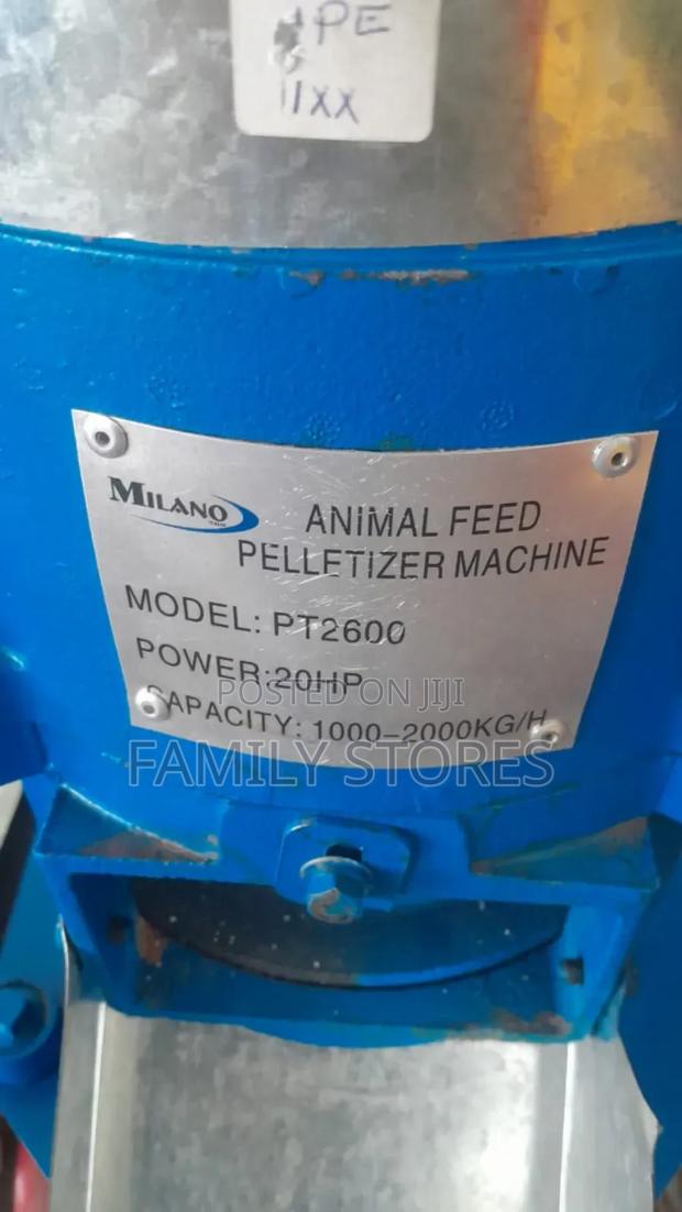 Pellet Making Machine - thumbnail 3