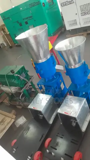 Pellet Making Machine
