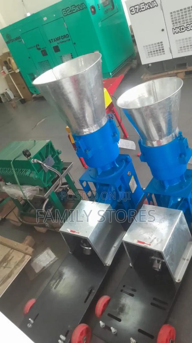 Pellet Making Machine - thumbnail 4