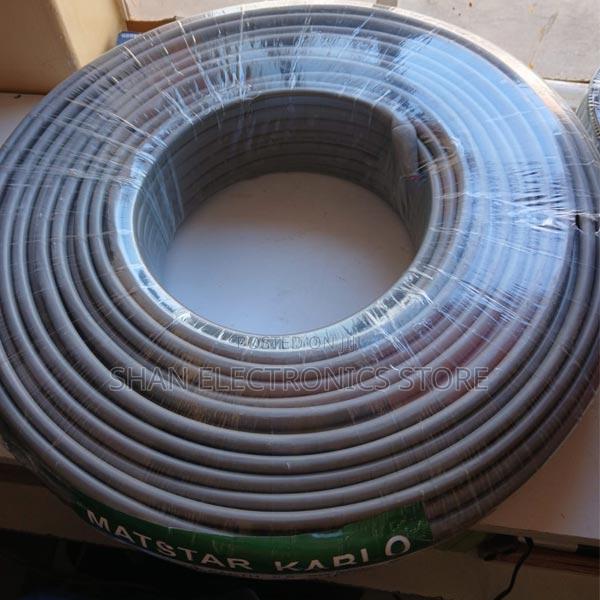 Great Quality 6.0mm Twin With Earth Electrical Wiring Cable