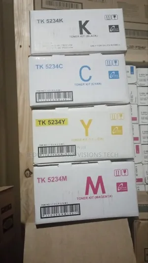 TK5234 - For Kyocera M5521cdn Color Printer