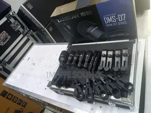 Takstar Drum Mics