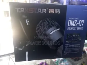Takstar Drum Mics