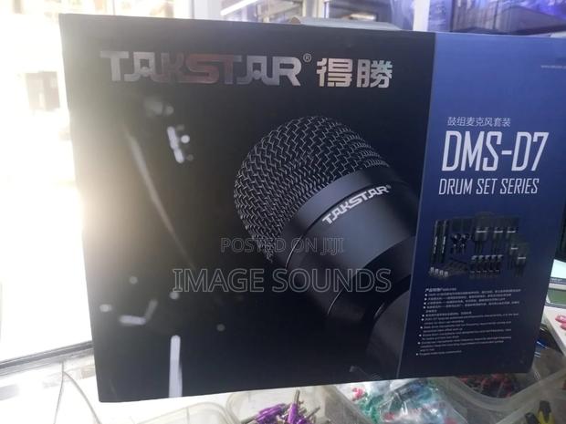 Takstar Drum Mics - thumbnail 3