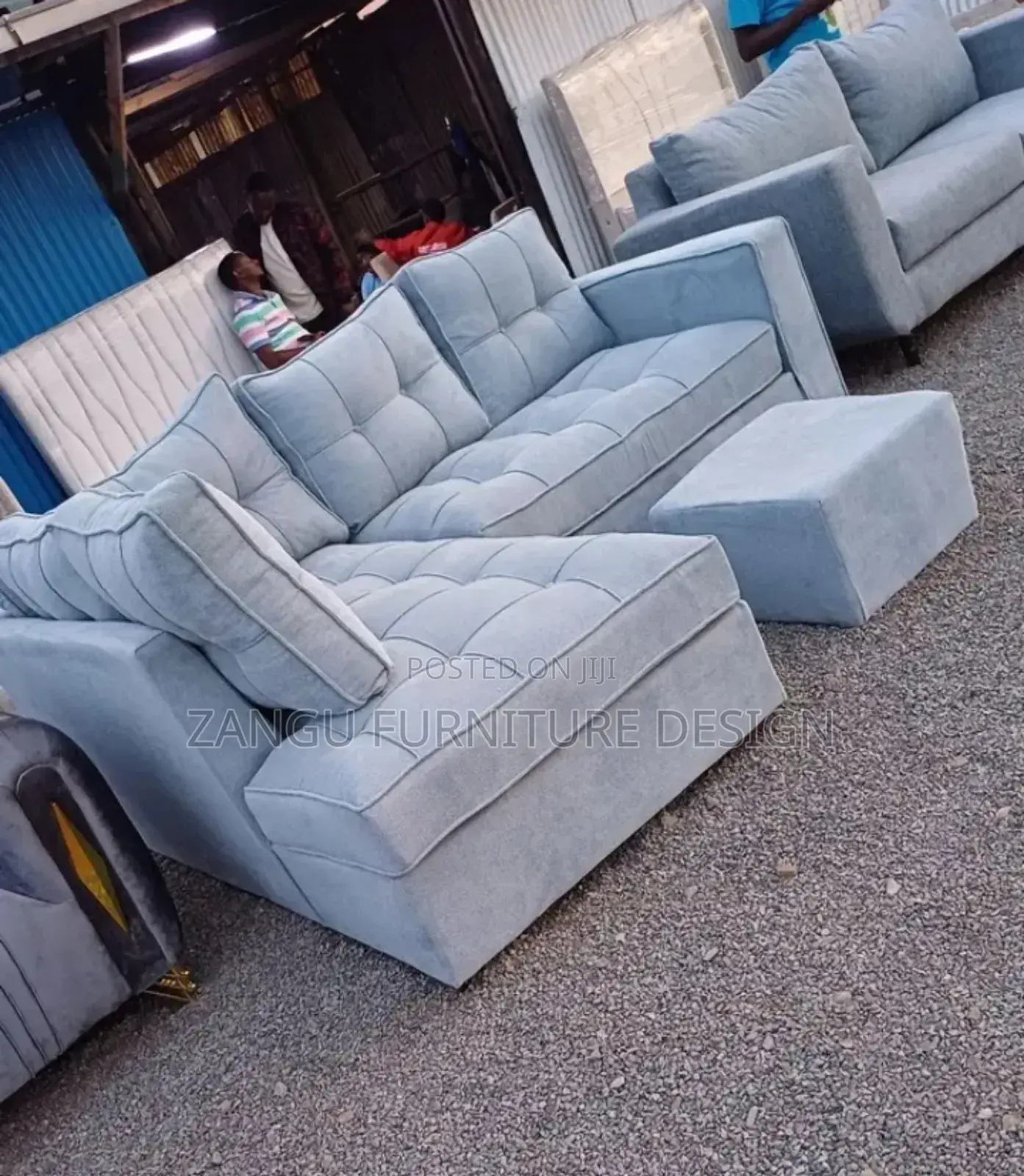 Smart Corner Seats
