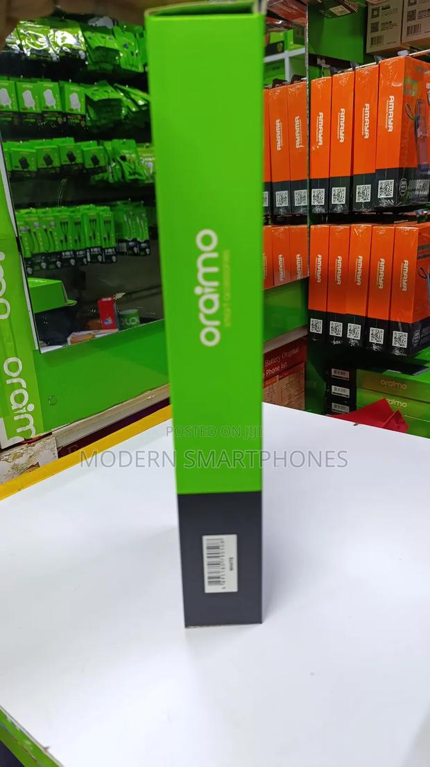 Oraimo Powerhub 2 3250W 2m Power Cord Extension - thumbnail 3