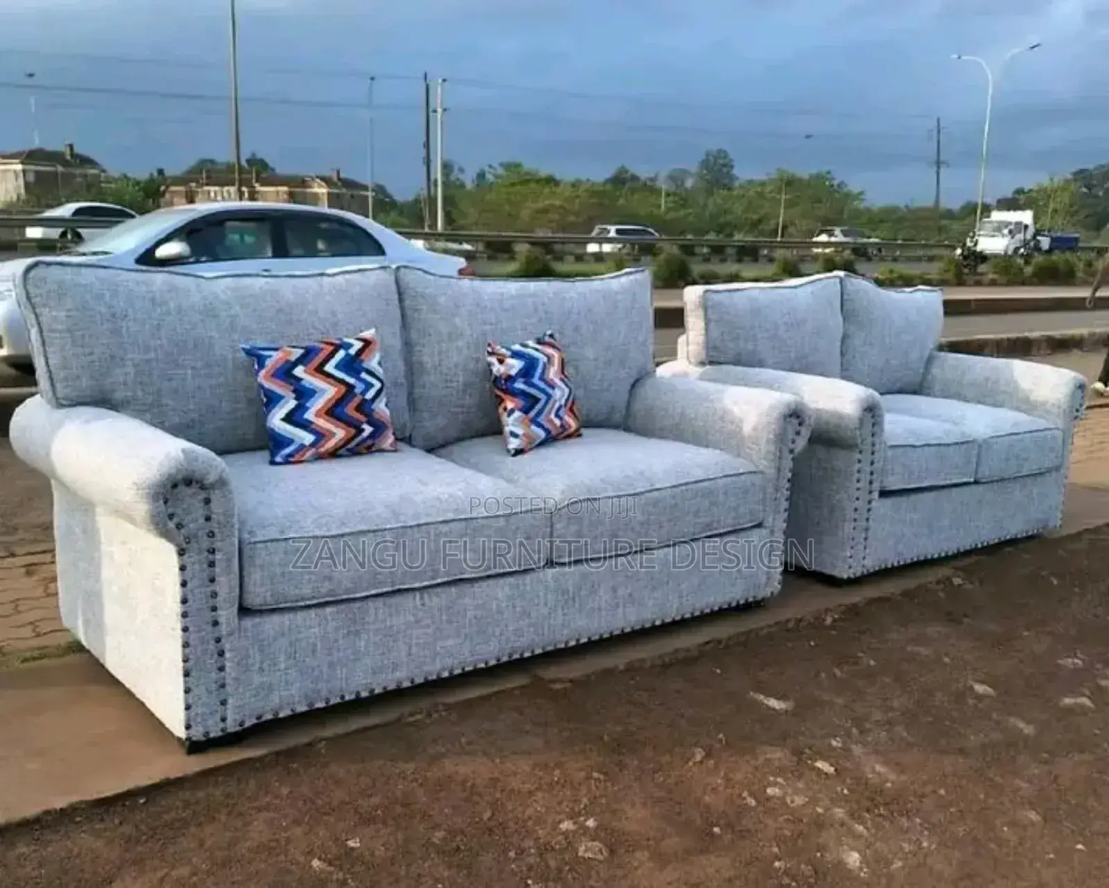 Nice Sofas With Fiber Cushions