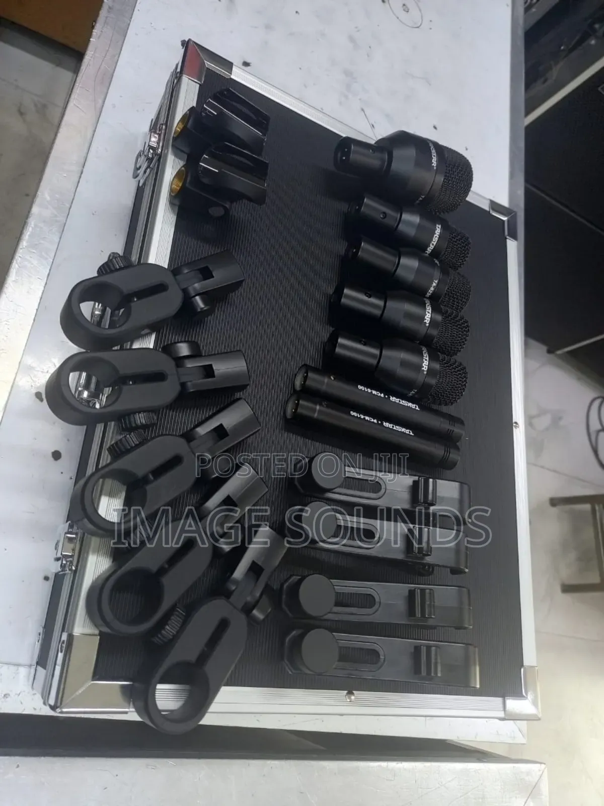 Takstar Drumset Series Mic