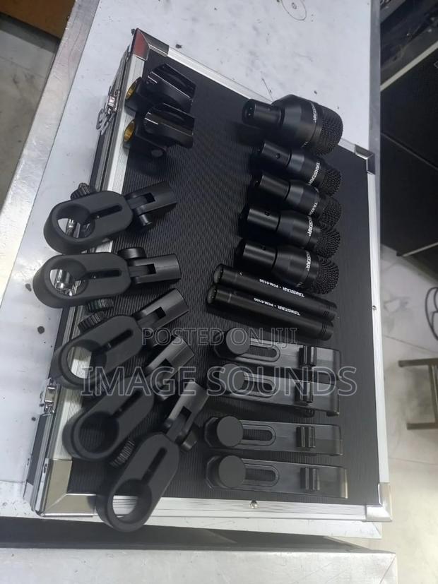 Takstar Drumset Series Mic - main view