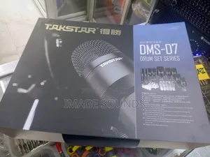 Takstar Drumset Series Mic