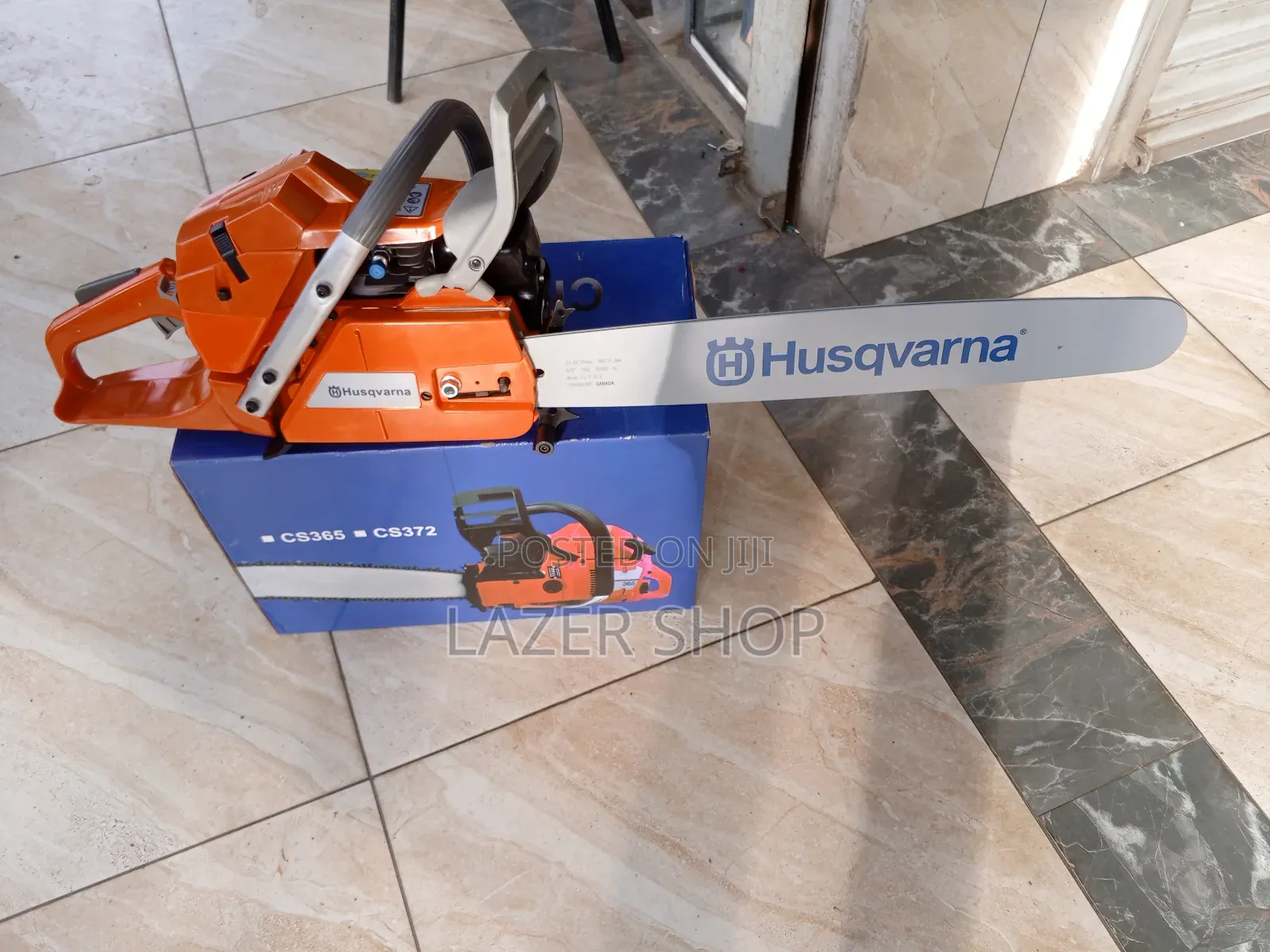 Husqvarna 365 Gasoline Chainsaw