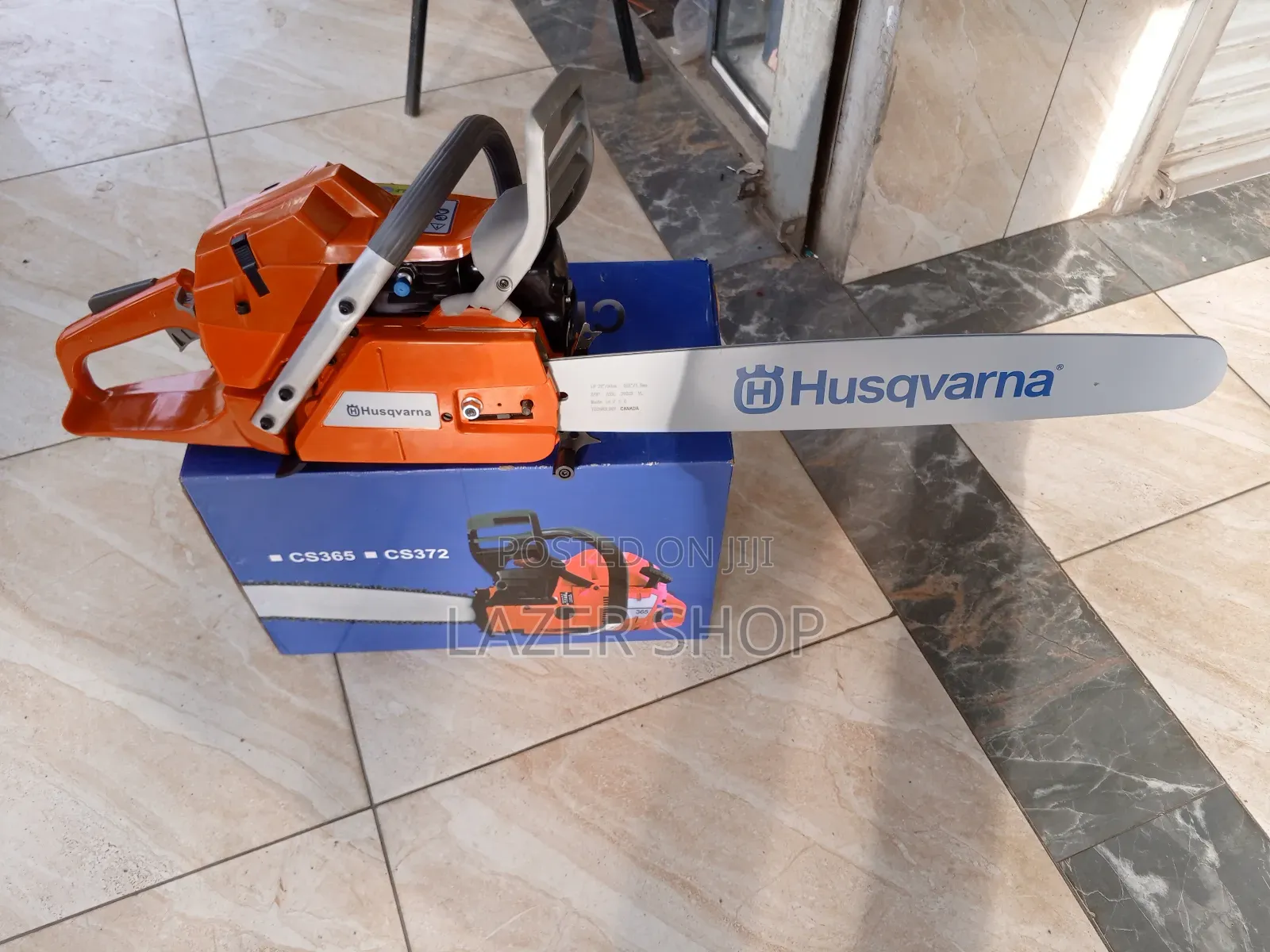 Husqvarna 365 Gasoline Chainsaw