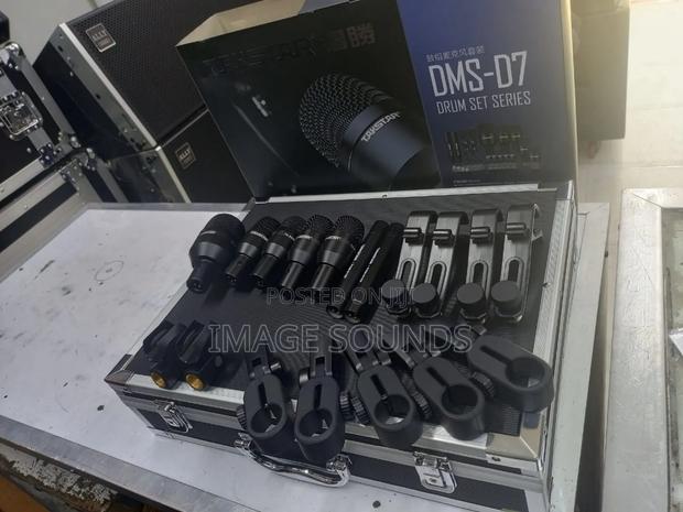 Takstar DMS-D7 Drum Mic - main view