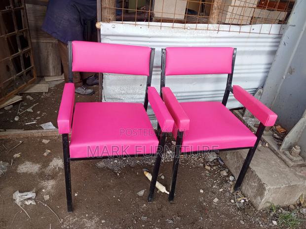 Salon Chair - main view