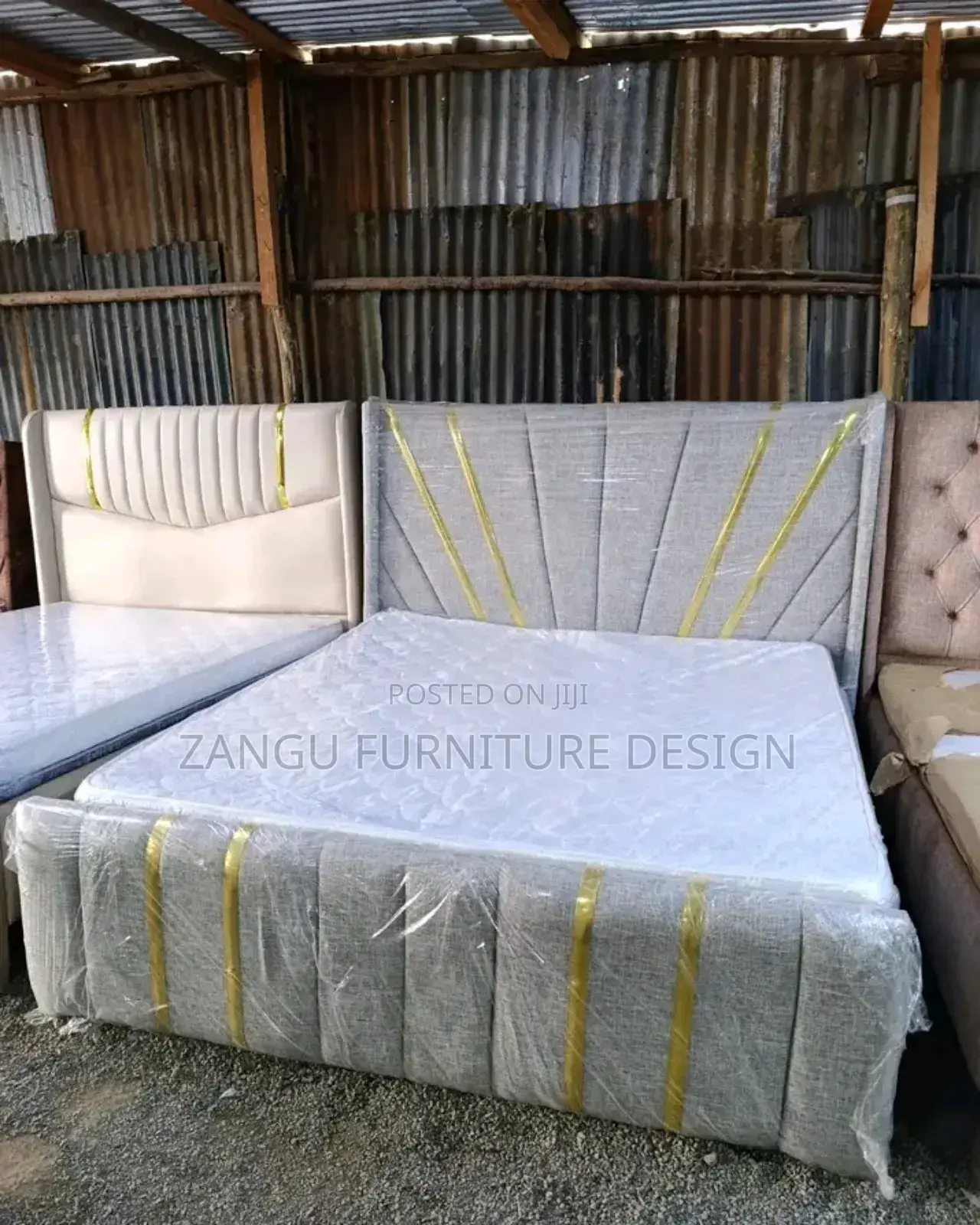 Friendly Beds