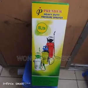 Manual Knapsack Sprayer With Capacity 8l