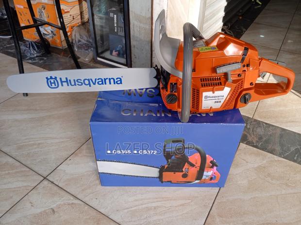 365 Husqvarna Gasoline Powersaw - thumbnail 2
