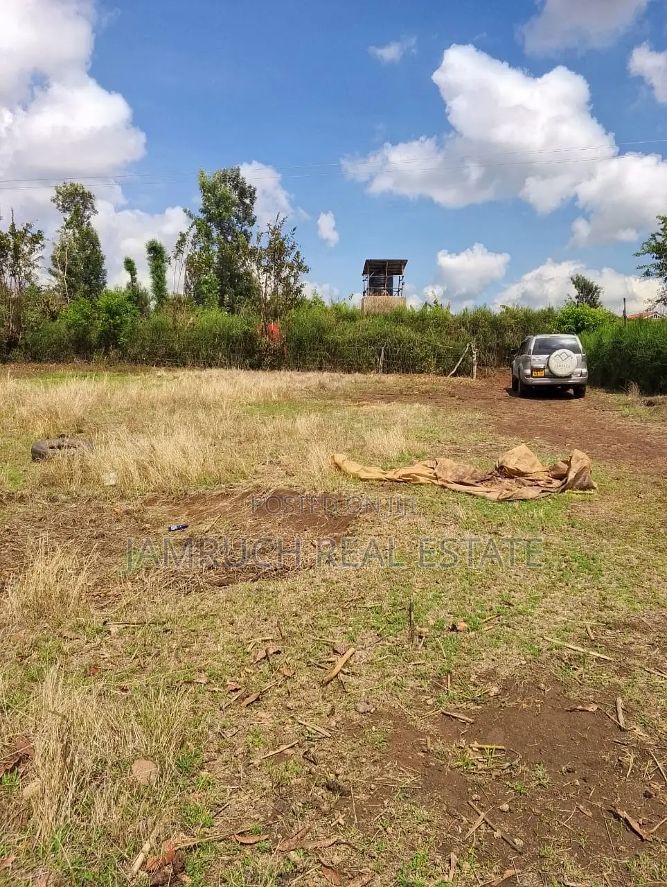 Kirinyaga County Prime 50x100plots in Makutano (Mwea) PI