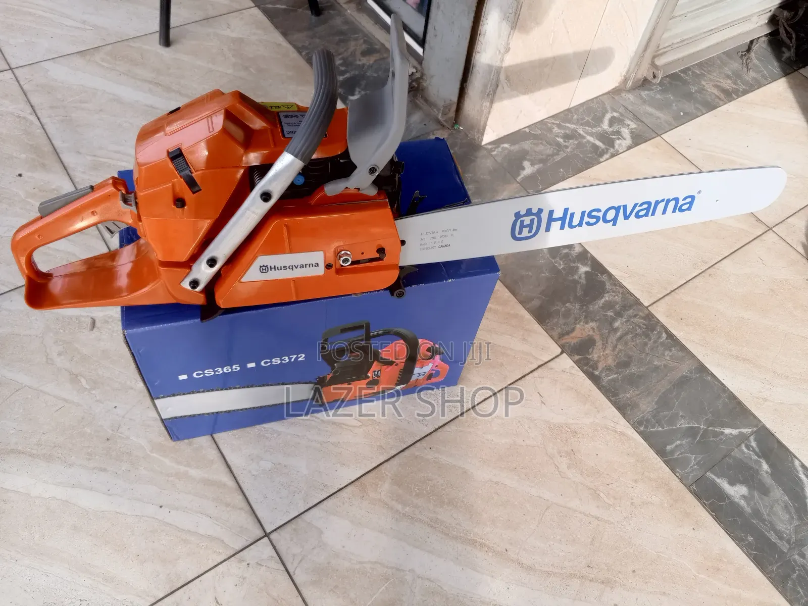 365 Husqvarna Gasoline Powersaw
