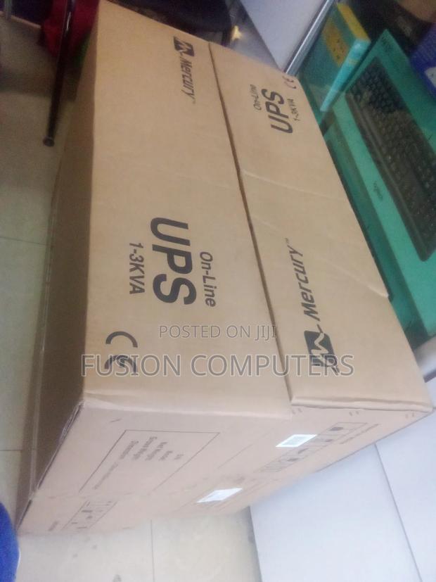 Mercury Envy Rackmount Tower Convertible Online UPS-UK - thumbnail 2